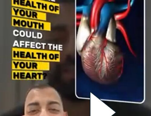 A Healthy Mouth Leads To A Healthy Heart