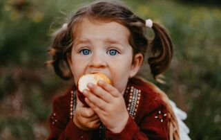 Good health starts with good nutrition!