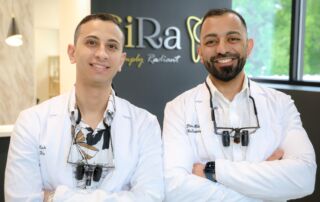 Your Family Dentist in Spotswood! Dr. Massoud and Dr. Mikhail of SiRa Dentistry