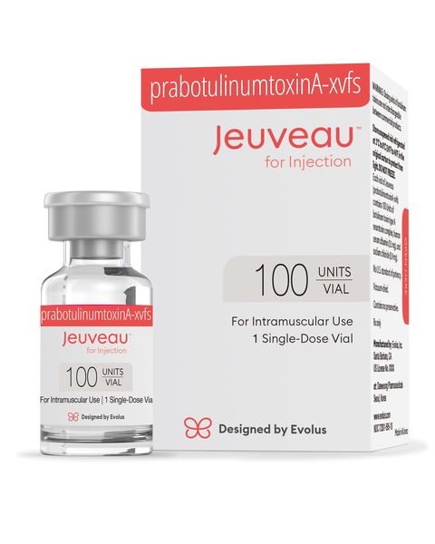 Jeuveau by Evolus