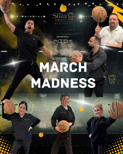 It's March Madness!