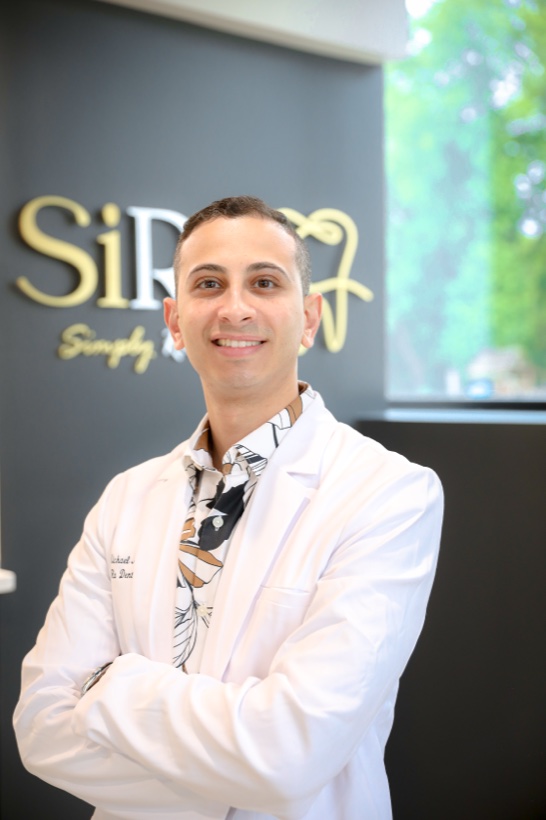 Dr. Michael Massoud, DMD