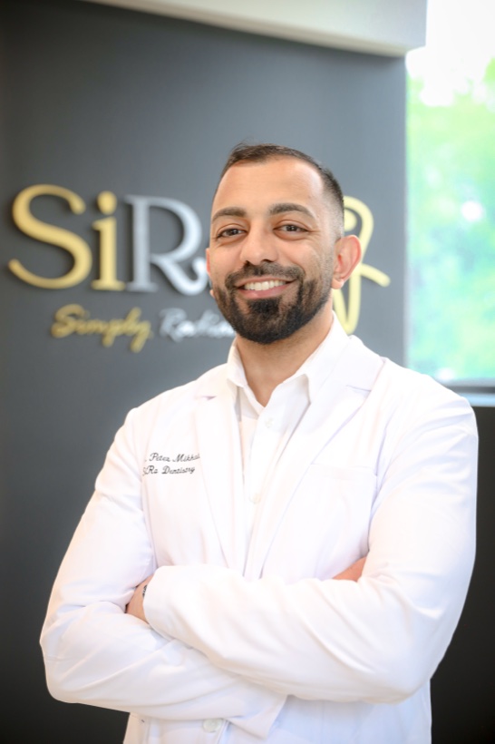 Dr. Peter Mikhail, DMD